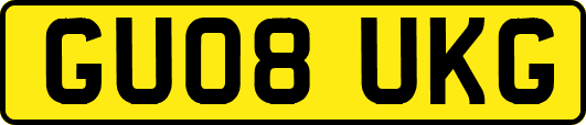 GU08UKG