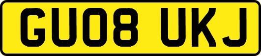 GU08UKJ