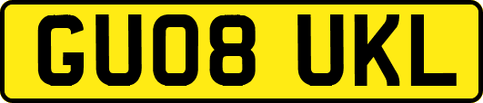 GU08UKL