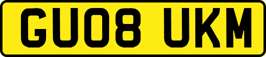 GU08UKM