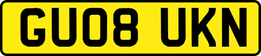 GU08UKN