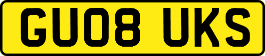GU08UKS