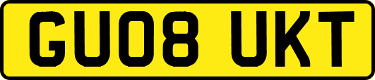 GU08UKT
