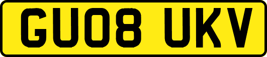 GU08UKV