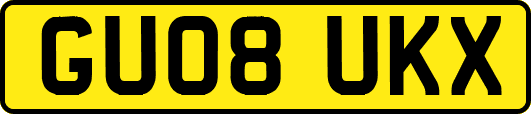 GU08UKX