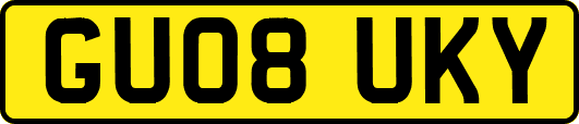 GU08UKY