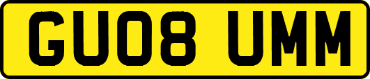 GU08UMM