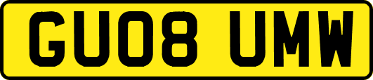 GU08UMW