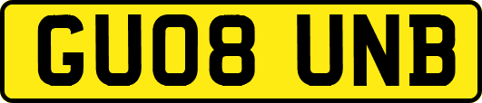 GU08UNB