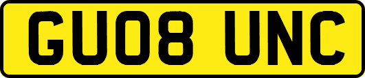 GU08UNC