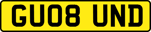 GU08UND