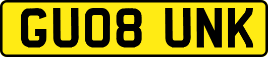 GU08UNK