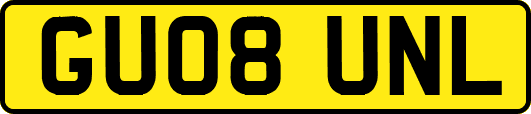 GU08UNL