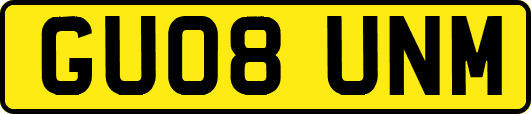 GU08UNM