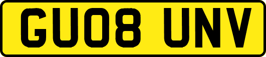 GU08UNV
