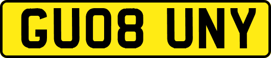 GU08UNY