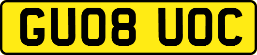 GU08UOC
