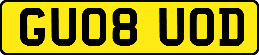 GU08UOD