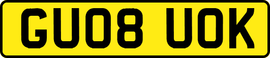 GU08UOK