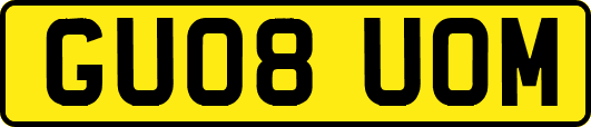 GU08UOM