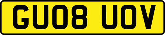GU08UOV