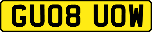 GU08UOW