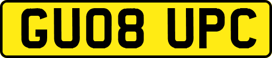GU08UPC