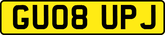 GU08UPJ