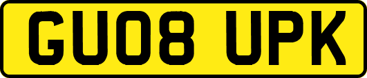 GU08UPK