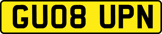 GU08UPN