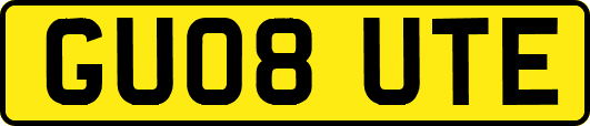 GU08UTE