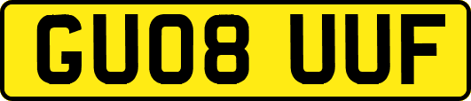 GU08UUF