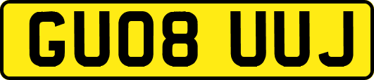 GU08UUJ