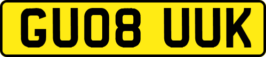 GU08UUK
