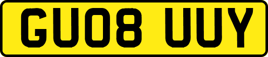 GU08UUY