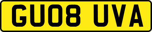 GU08UVA