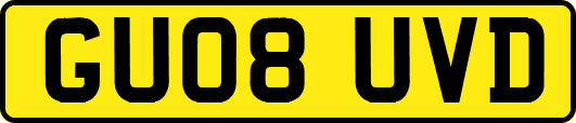 GU08UVD