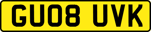 GU08UVK