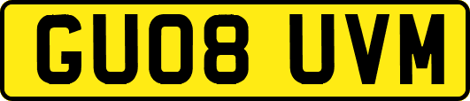 GU08UVM