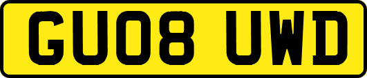 GU08UWD