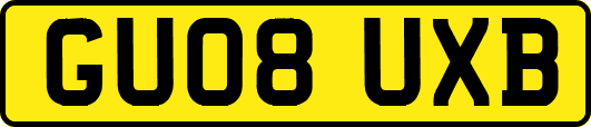 GU08UXB
