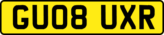 GU08UXR