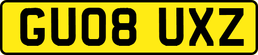 GU08UXZ