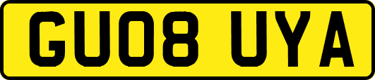 GU08UYA