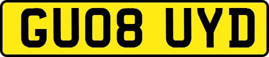 GU08UYD