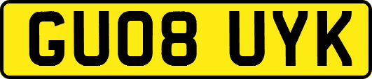 GU08UYK