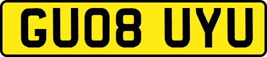 GU08UYU