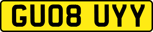 GU08UYY