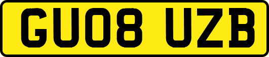 GU08UZB