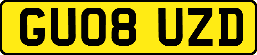 GU08UZD